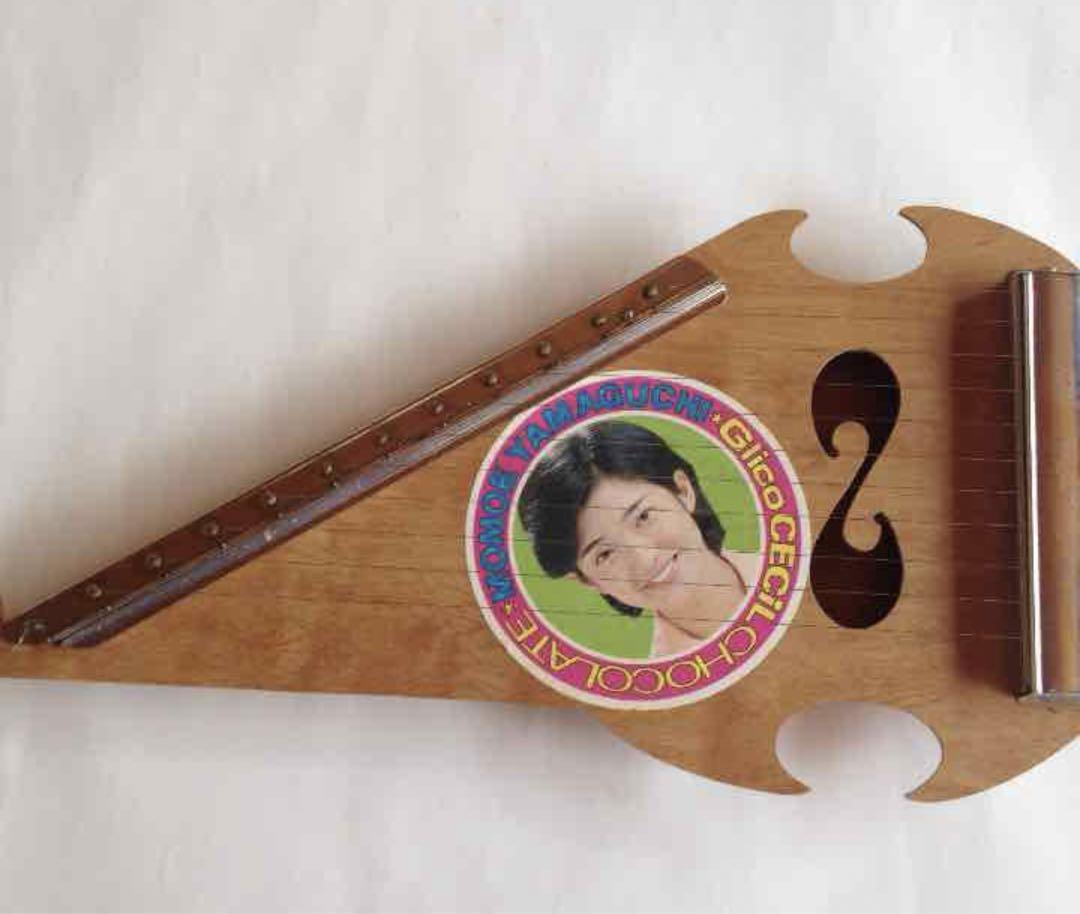 山口百恵 グリコ 景品 山口百恵 グリコ 景品