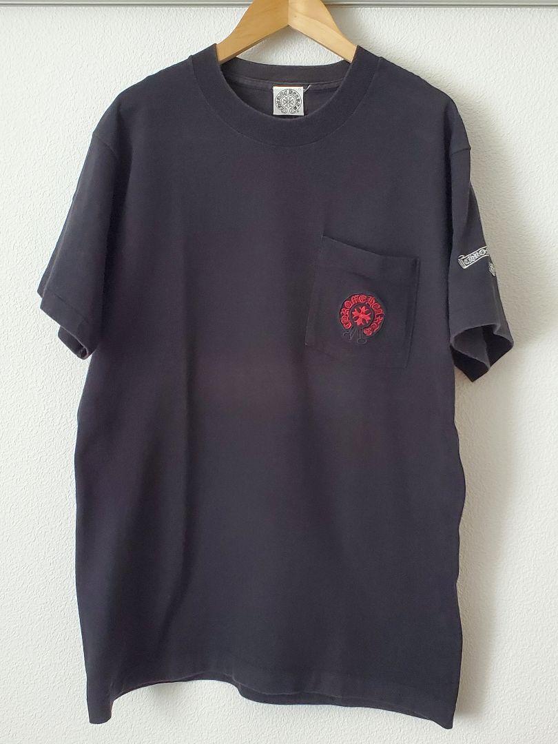 希少】CHROME HEARTS クロムハーツ ヴィンテージTシャツ - メルカリ