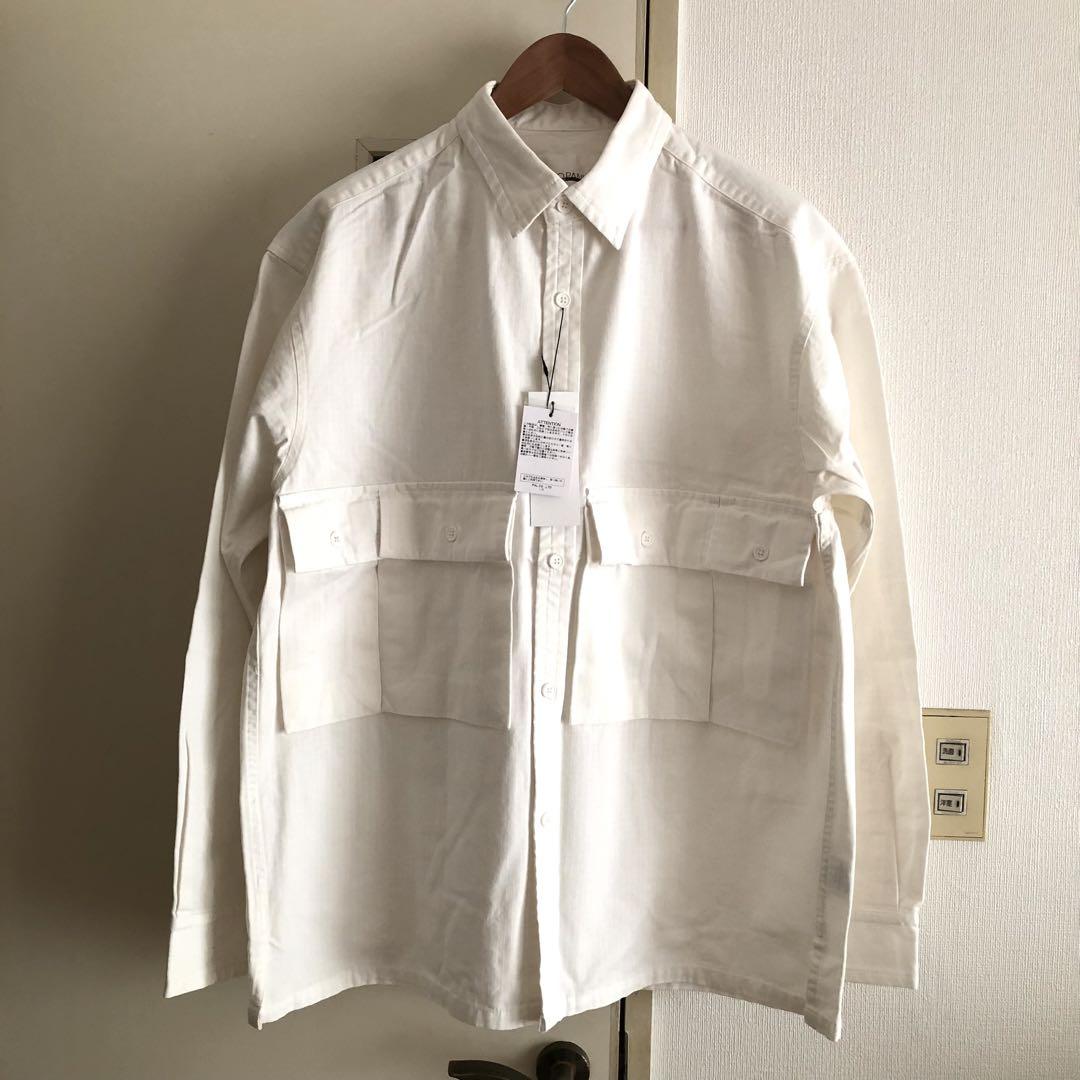 シャツ チャオパニック ALPHA REDKAP AVIREX gohemp