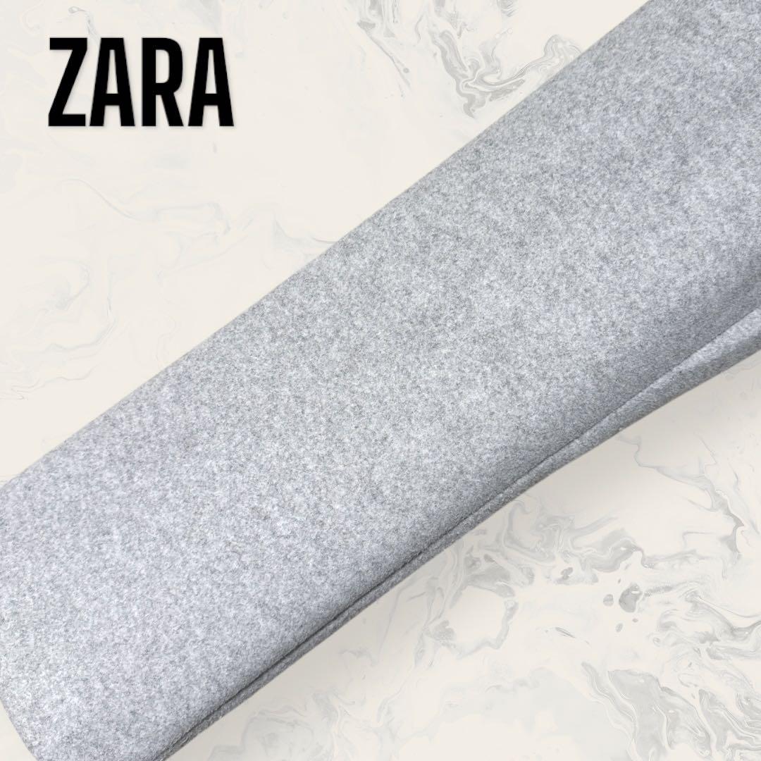 未使用】 ZARA オーバーサイズ コート