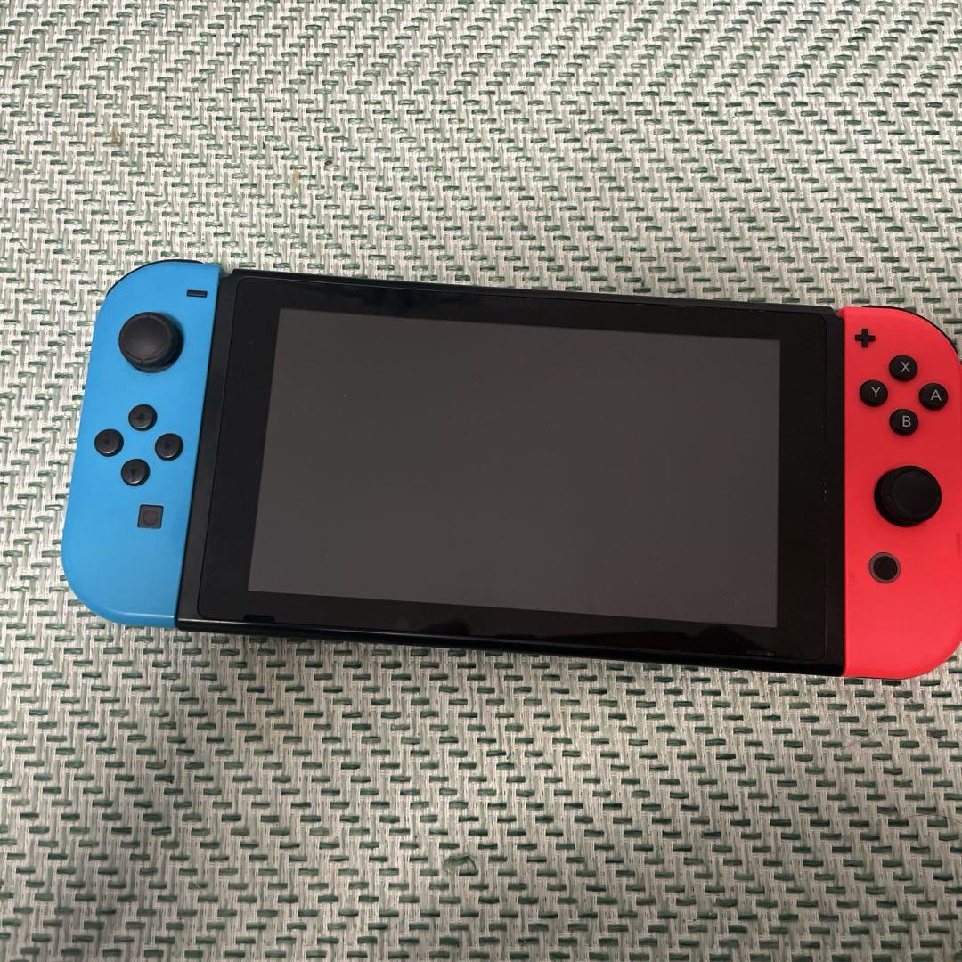 ニンテンドーSwitch スマブラモンハンセット
