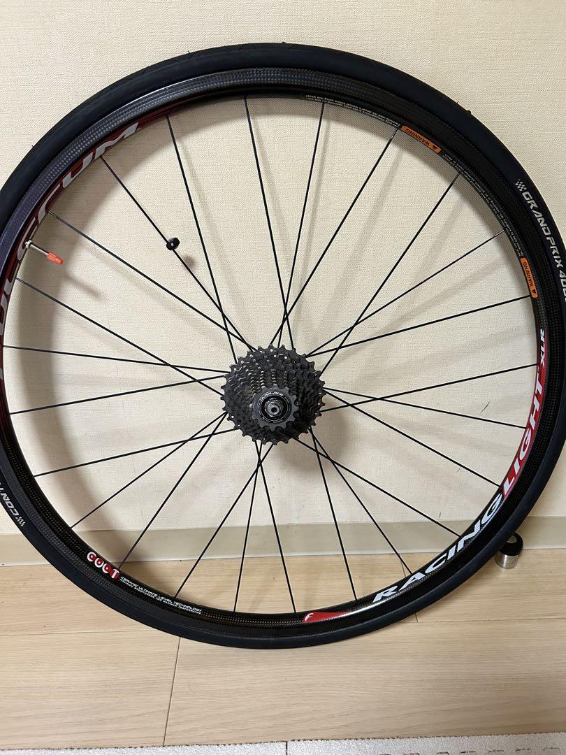 FULCRUM RACING LIGHT XLR シマノフリー11速