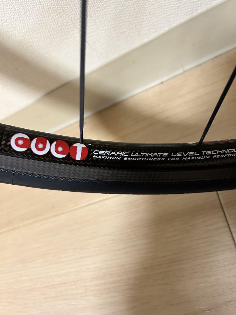 FULCRUM RACING LIGHT XLR シマノフリー11速