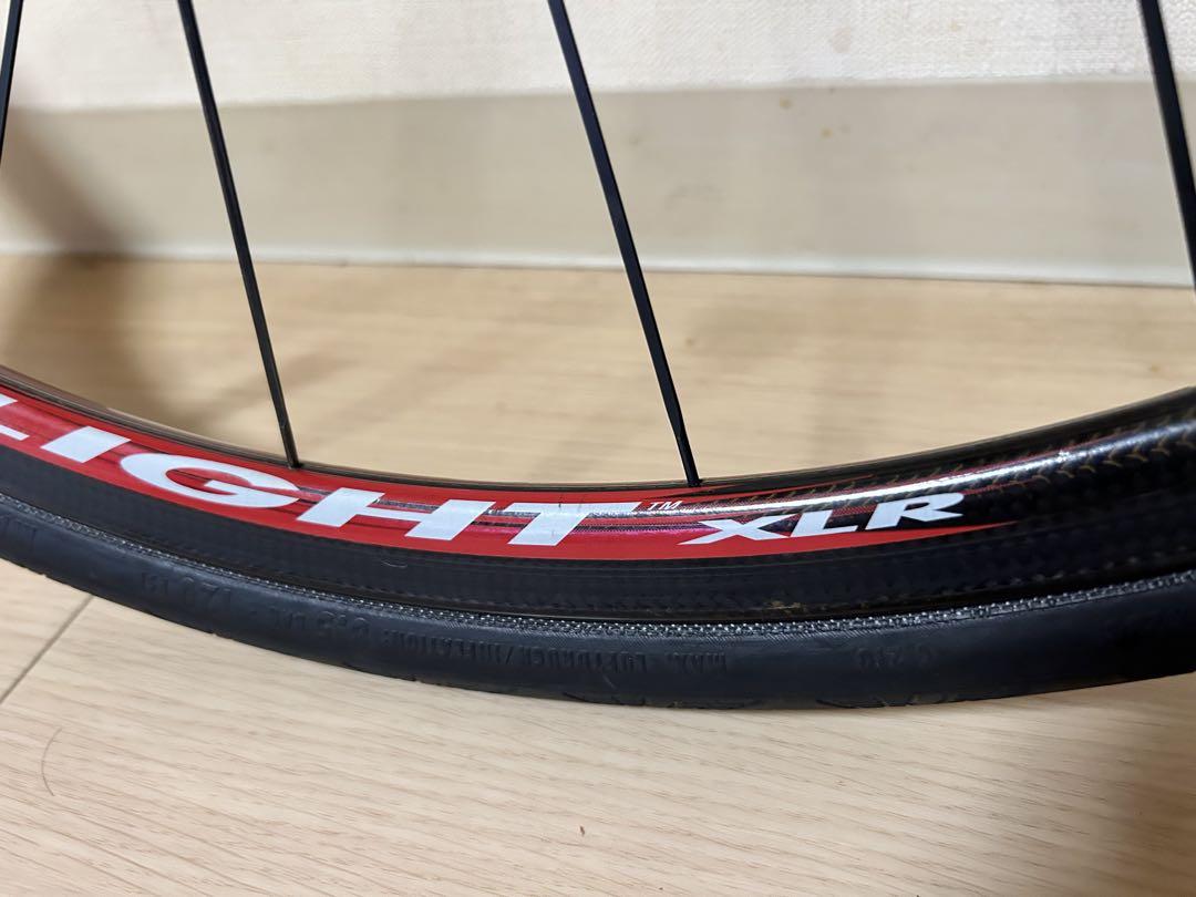 FULCRUM RACING LIGHT XLR シマノフリー11速