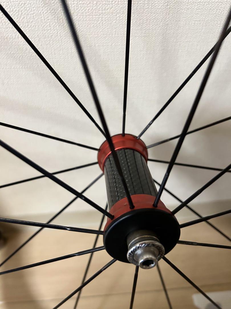 FULCRUM RACING LIGHT XLR シマノフリー11速