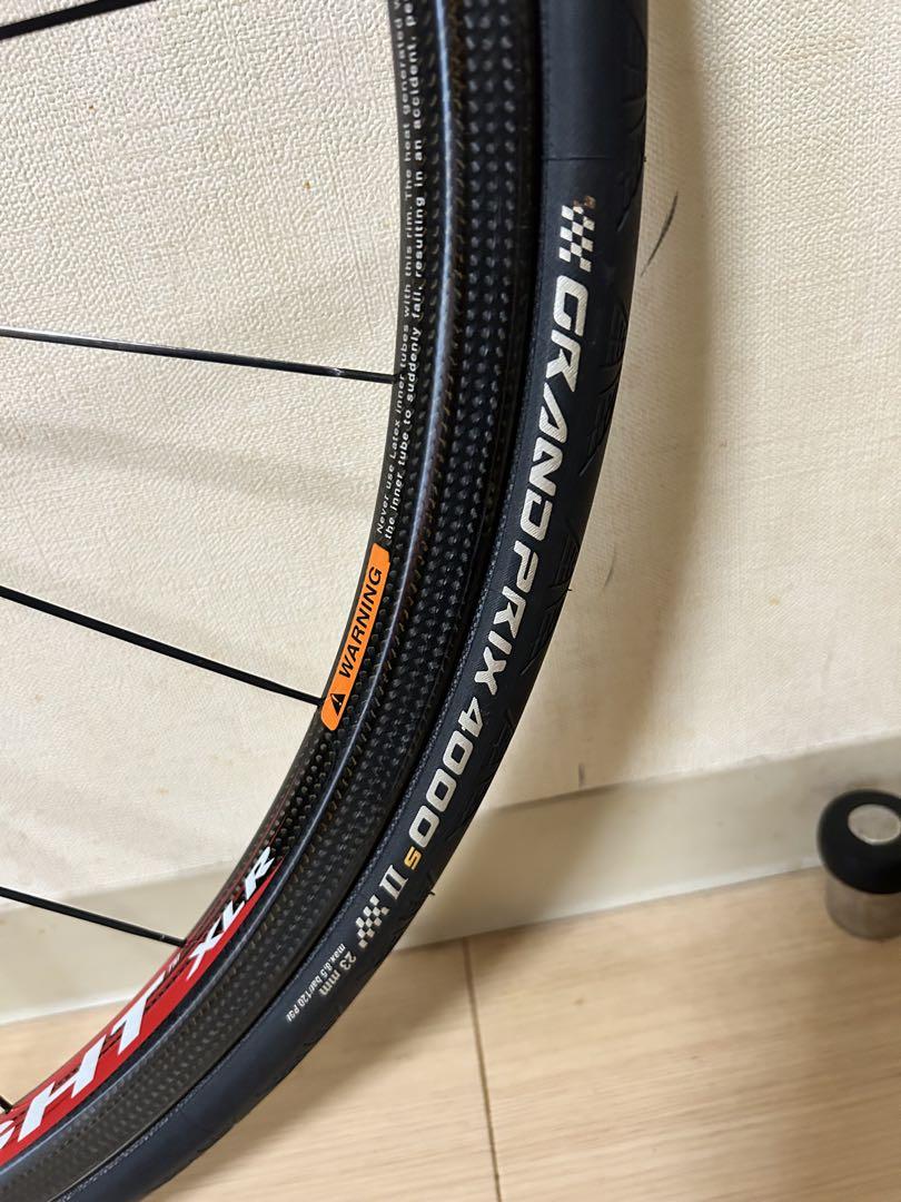 FULCRUM RACING LIGHT XLR シマノフリー11速