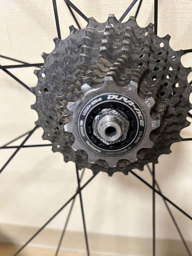 FULCRUM RACING LIGHT XLR シマノフリー11速
