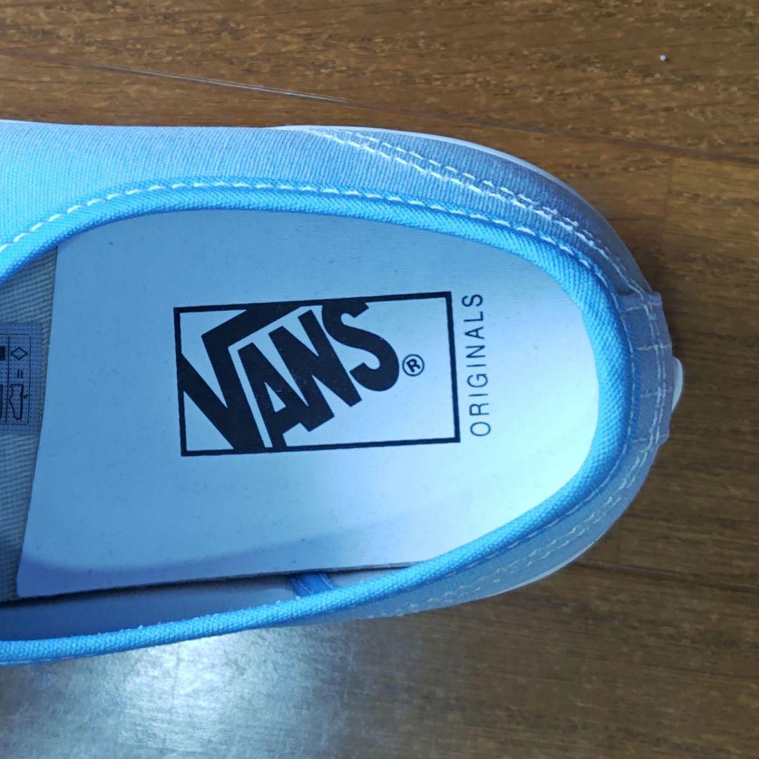 VAULT OG AUTHENTIC LX オーセンティック 28.0 BLUE