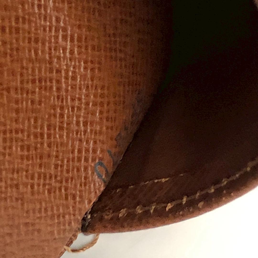 LOUIS VUITTON ルイヴィトン エテュイ パピエ モノグラム 長財布