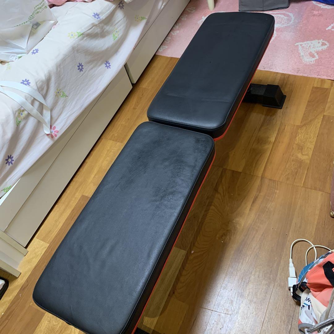 ベンチプレス
