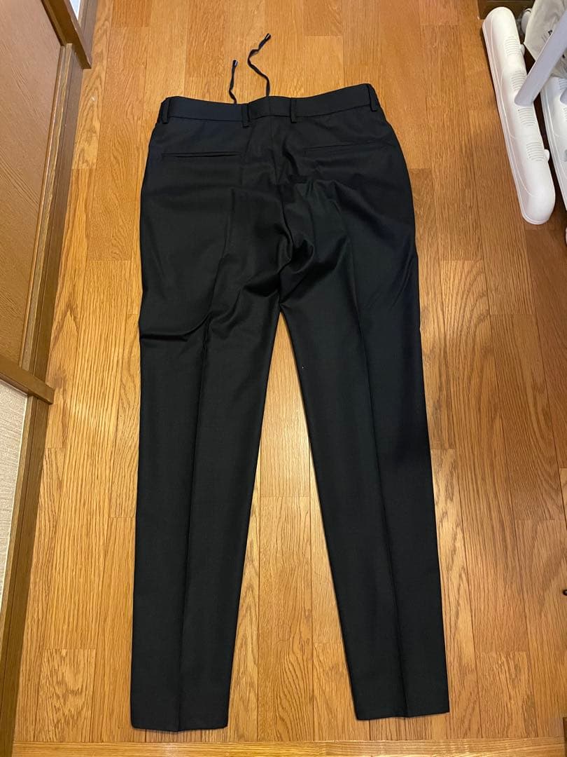 giab's ARCHIVIO MASACCIO 48ブラック永久クリース仕様 giab's ARCHIVIO MASACCIO 48ブラック永久クリース仕様