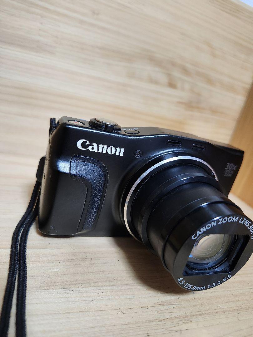 動作確認済み　Canon PowerShot SX700 HS　バッテリー付
