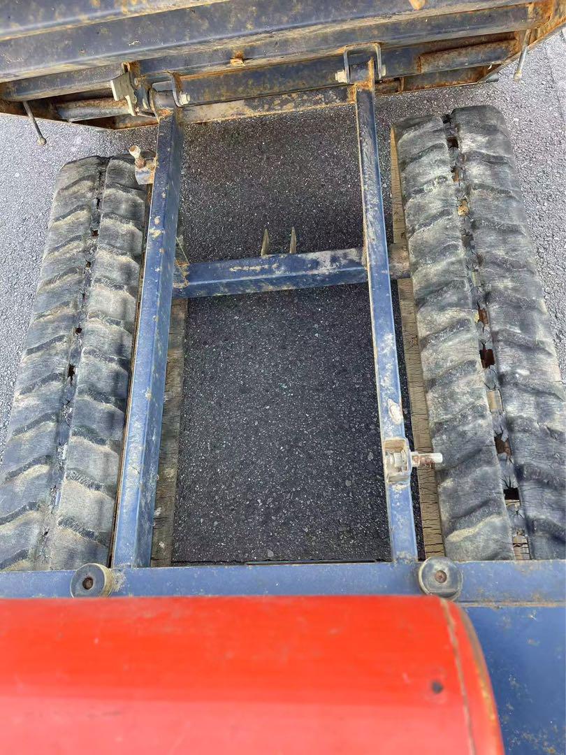 筑水キャニコム運搬車