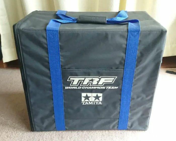 TAMIYA TRF ピットバッグ　Lサイズ　ラジコン