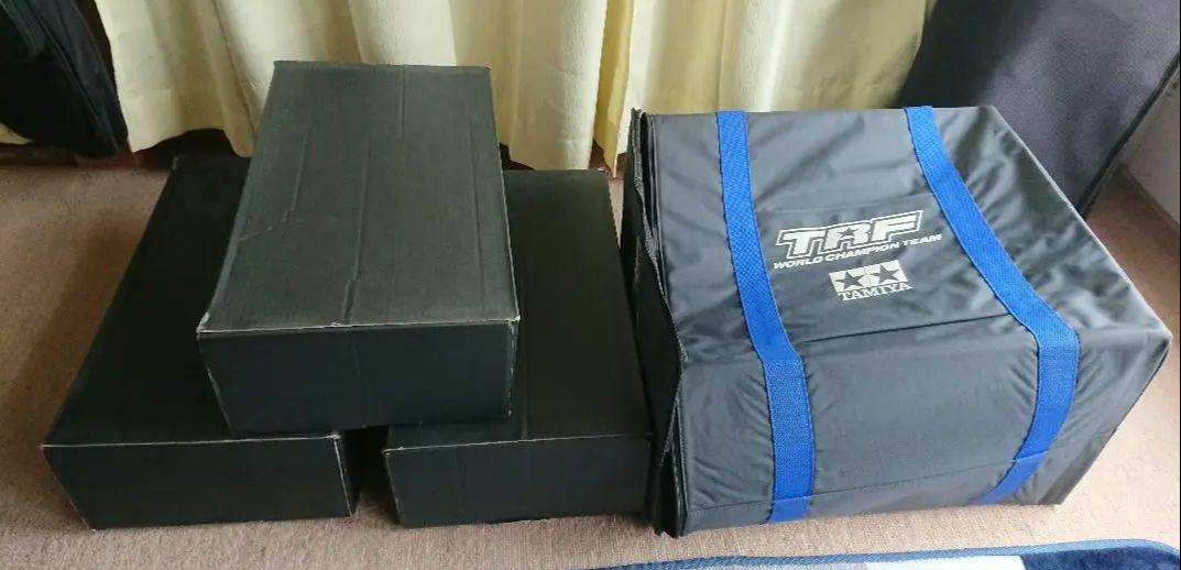 TAMIYA TRF ピットバッグ　Lサイズ　ラジコン