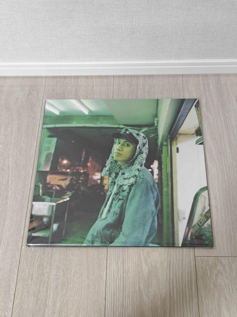 新品　3点セット　JJJ アナログ盤レコード