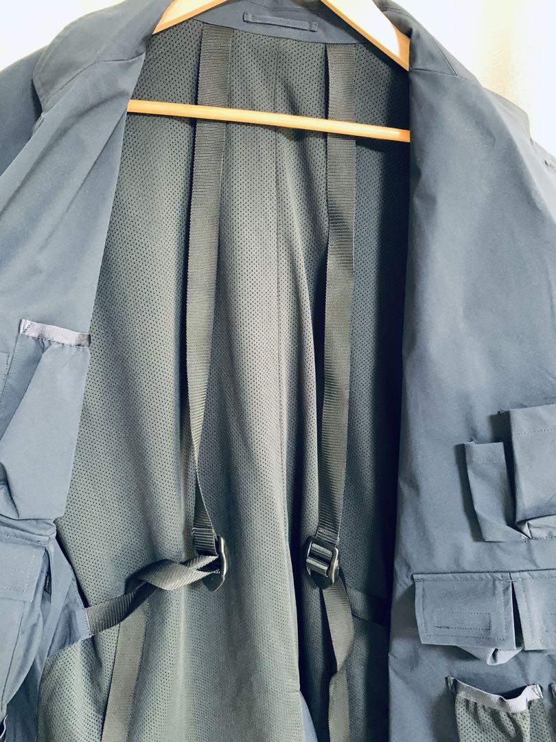 ジャケット・アウター FreshService HOUYHNHNM EDITOR'S JACKET L