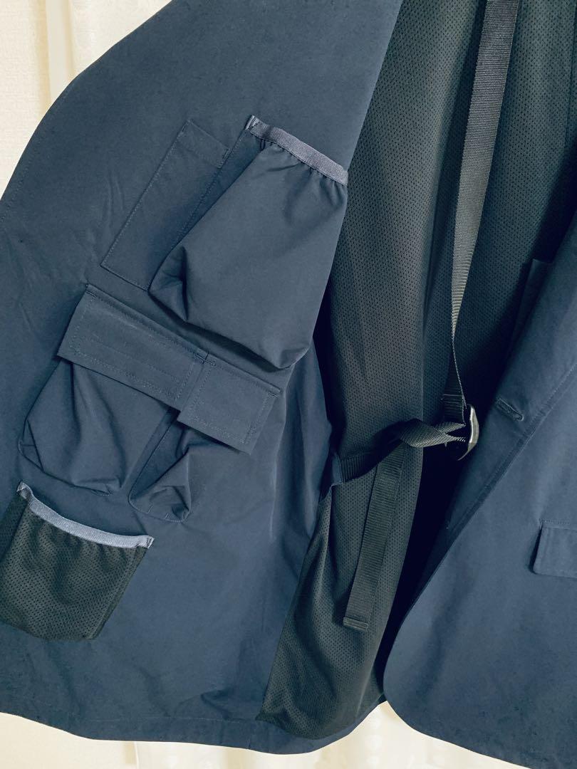 ジャケット・アウター FreshService HOUYHNHNM EDITOR'S JACKET L