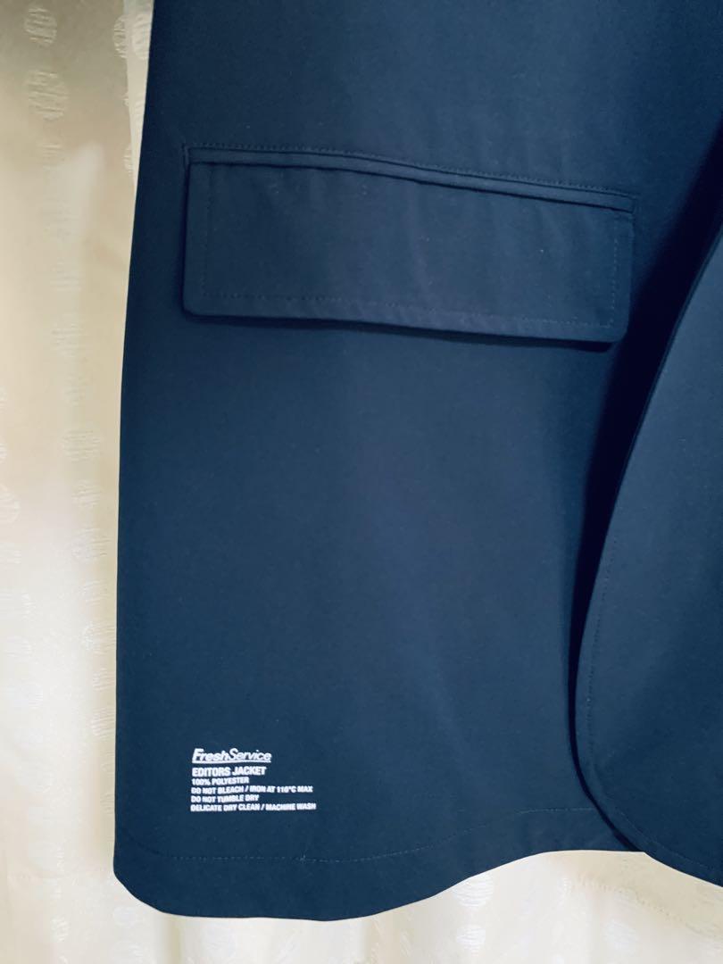 ジャケット・アウター FreshService HOUYHNHNM EDITOR'S JACKET L