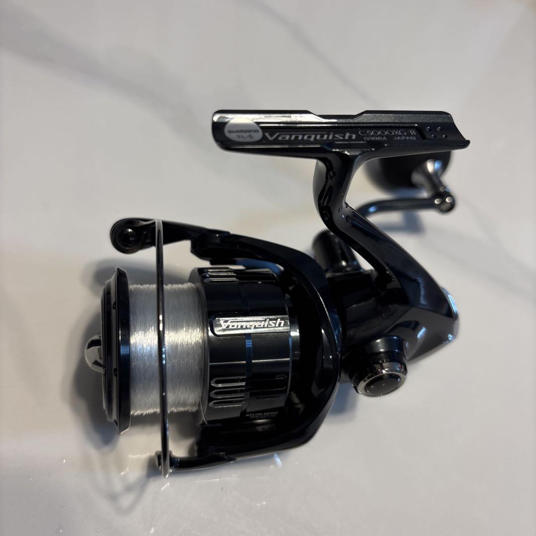 19ヴァンキッシュ C5000XG