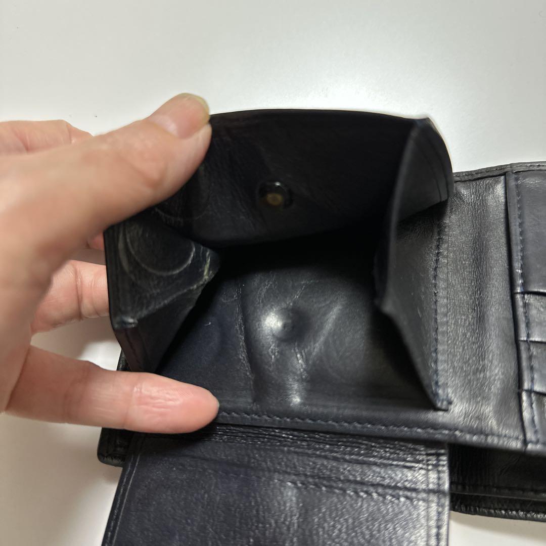 LOEWE 二つ折り財布