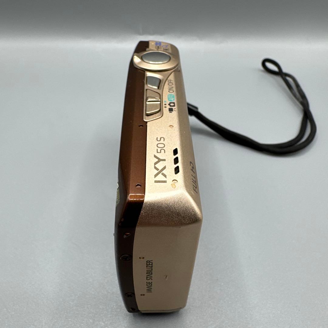 M1405 Canon IXY 50 S デジタル カメラ デジカメ コンデジ M1405 Canon IXY 50 S デジタル カメラ デジカメ コンデジ