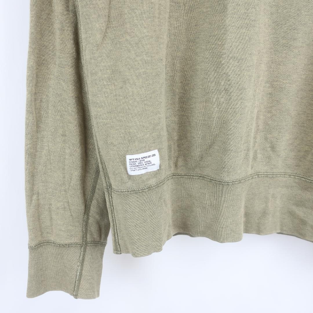 超特価激安の商品をすべて 11S/S WTAPS WHO DARES WINS. スウェット トレーナー トップス