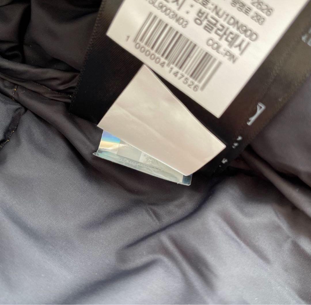 未使用 Lサイズ THE NORTH FACE 1996ヌプシジャケット 未使用 Lサイズ THE NORTH FACE 1996ヌプシジャケット