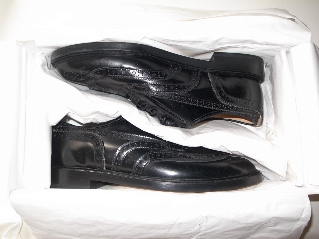 margiela マルジェラ tabi タビ モンスター レースアップ 42