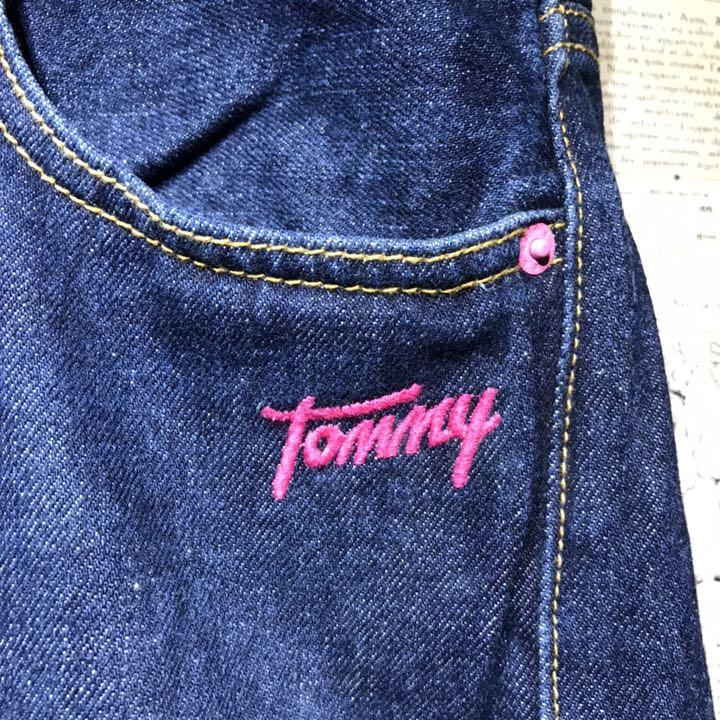 4176円引き TOMMY トミー デニムパンツ size XL 配送員設置 www