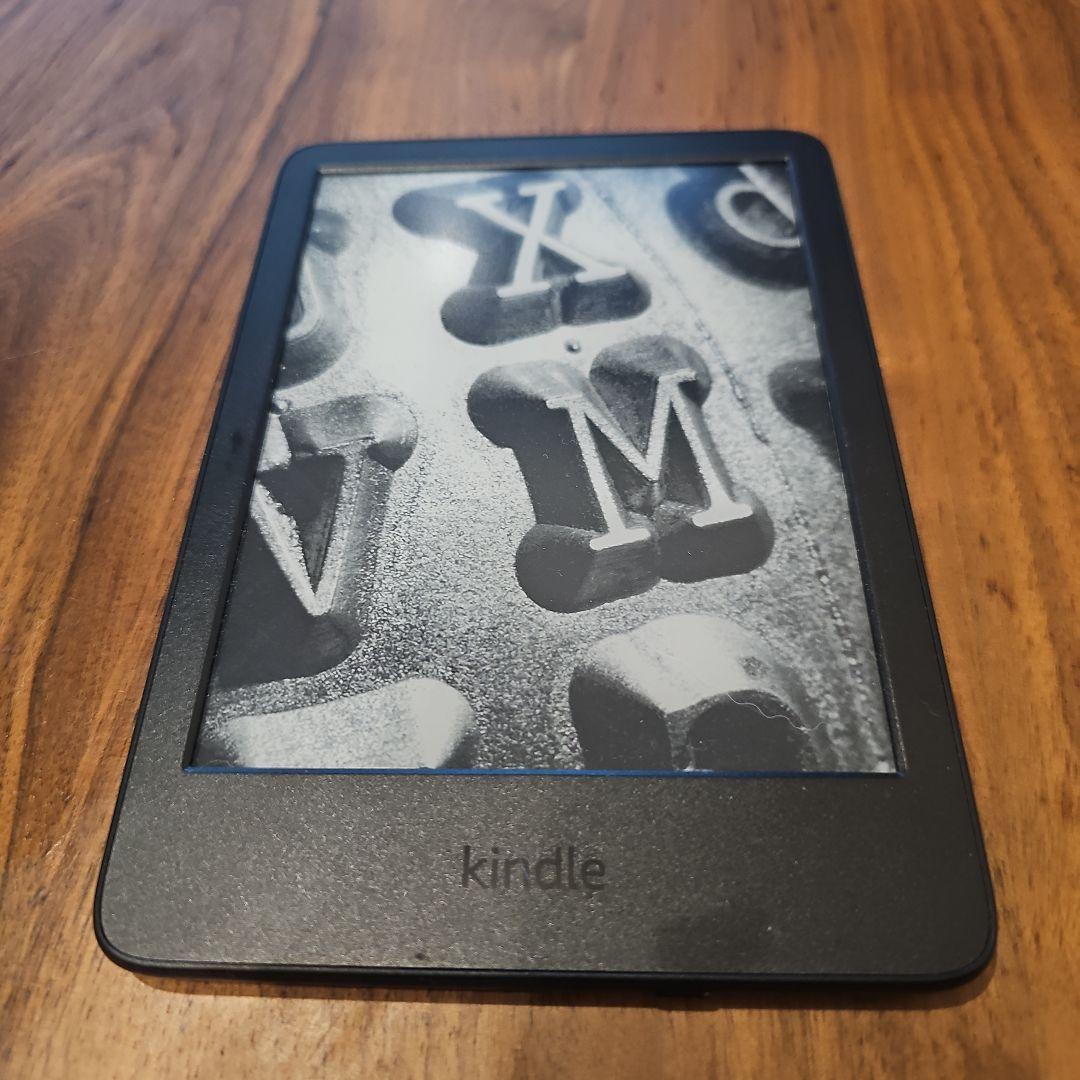 Kindle (第11世代) 6インチディスプレイ 16GB