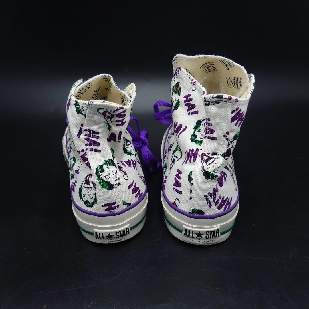 converse（コンバース） ALL STAR BATMAN Joker（オールスター