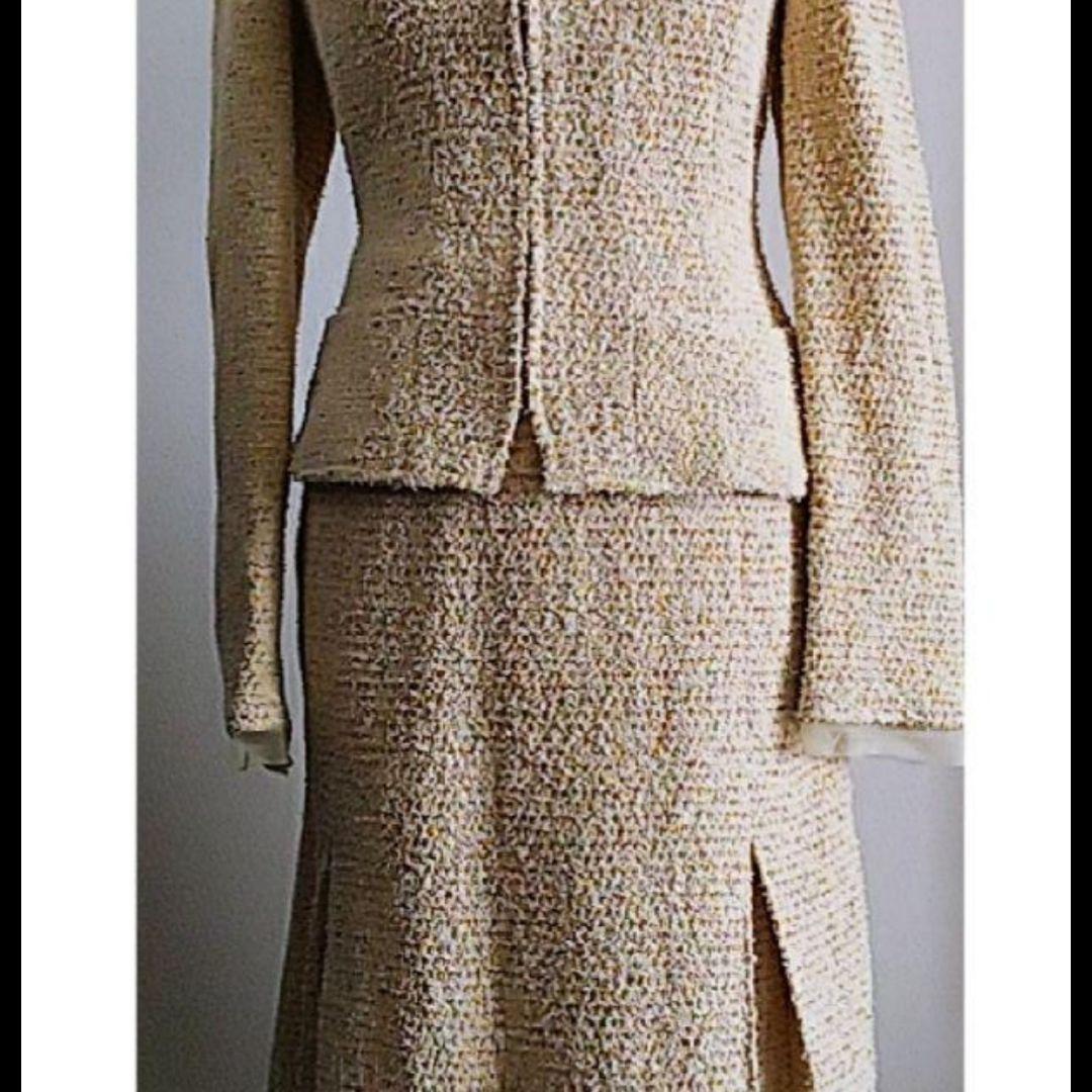 美品 フォクシーブティック スーツ M iEzOj-m79829154102 FOXEY BOUTIQUE 高品質好評