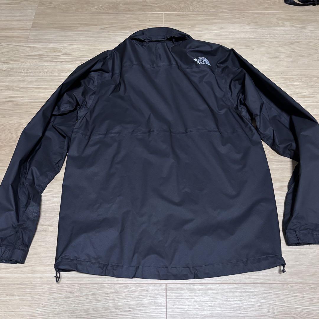 【即日発送】THE NORTH FACE Gore-Tex ジャケット 黒 M