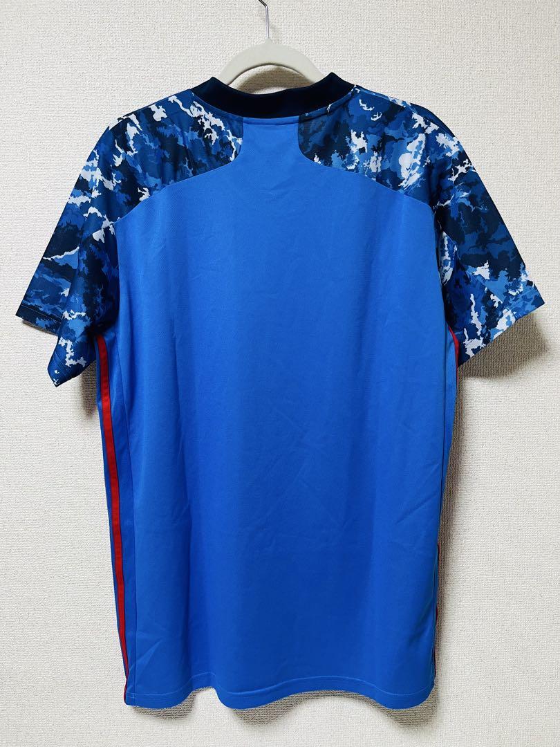 新品 サッカー 日本代表 ユニフォーム アディダス 東京オリンピック 2XO