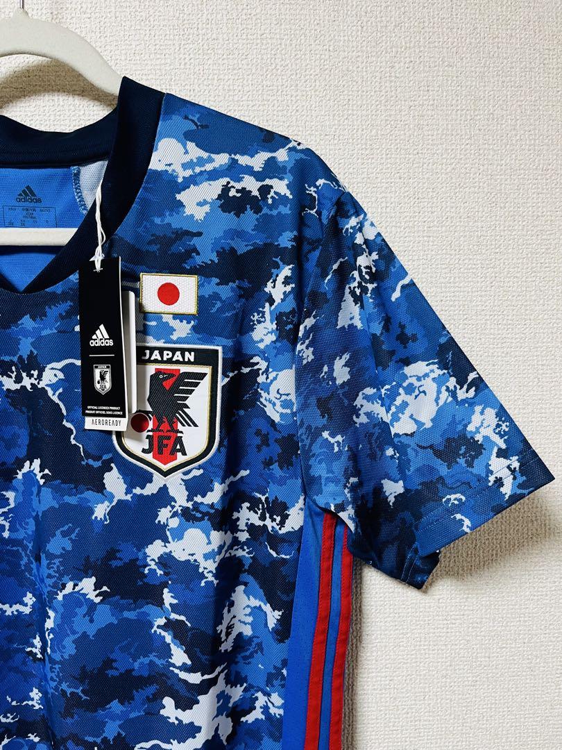 新品 サッカー 日本代表 ユニフォーム アディダス 東京オリンピック 2XO