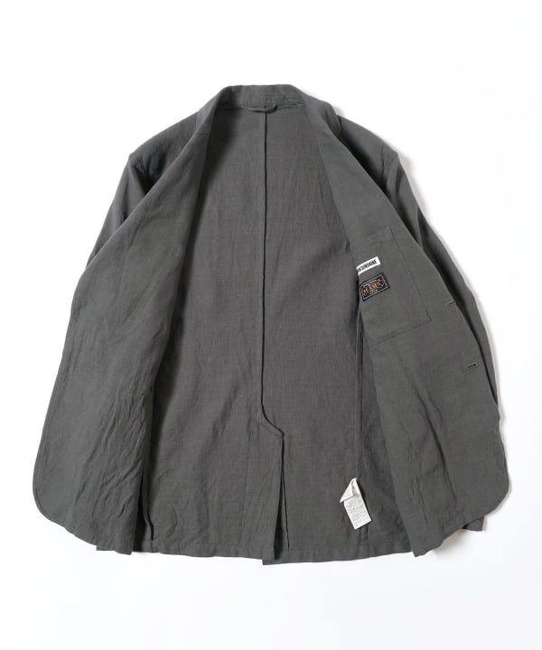キャプテンサンシャインBEAMS PLUS 別注 Travel Jacket 画像4