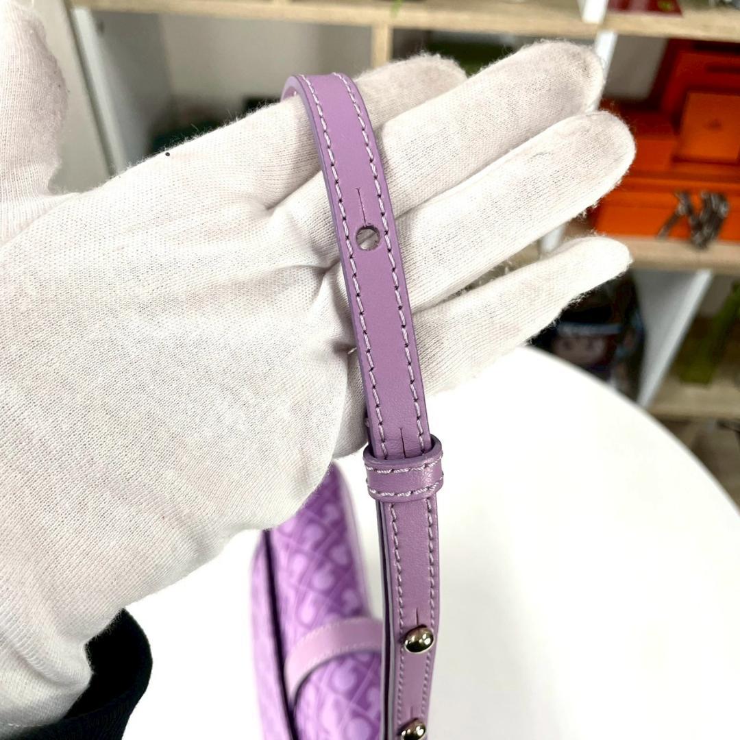 新品未使用 GHERARDINI セミショルダー バッグ ソフティ
