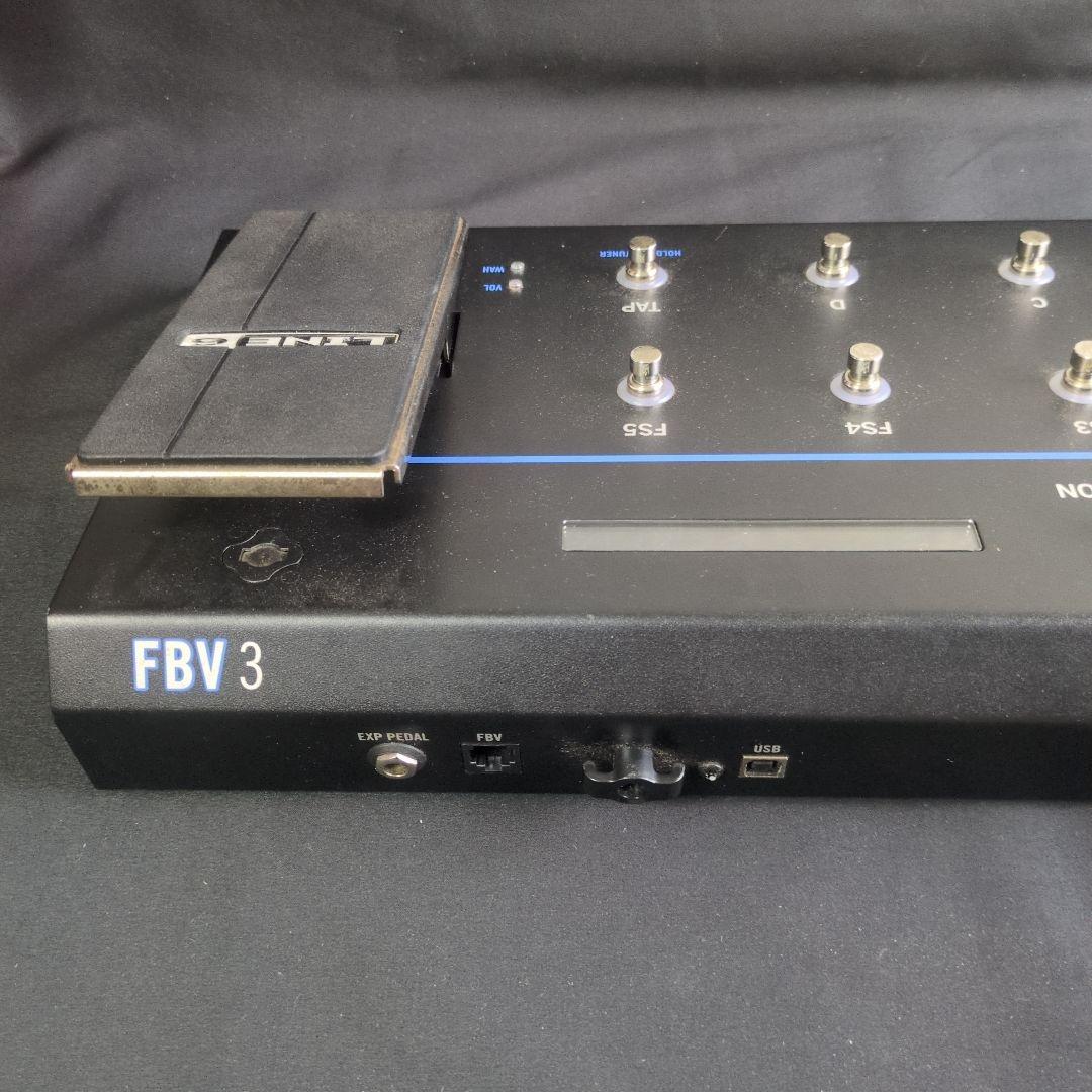 ギター Line6 FBV3