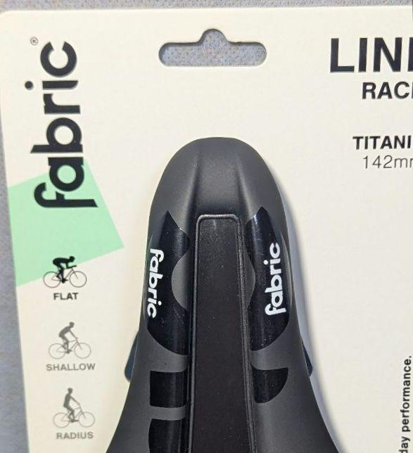 fabric LINE-S RACE FLAT チタンレール ファブリック - メルカリ