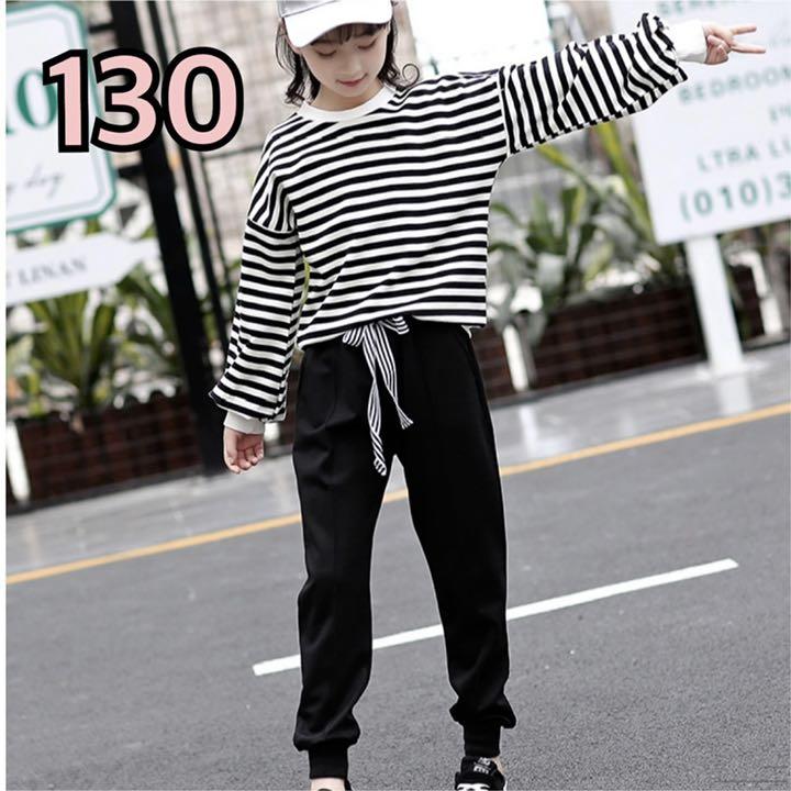 ボーダー トレーナー ジャージ セットアップ リボン 女の子 130 メルカリ ボーダー トレーナー ジャージ セットアップ リボン 女の子 130 メルカリ