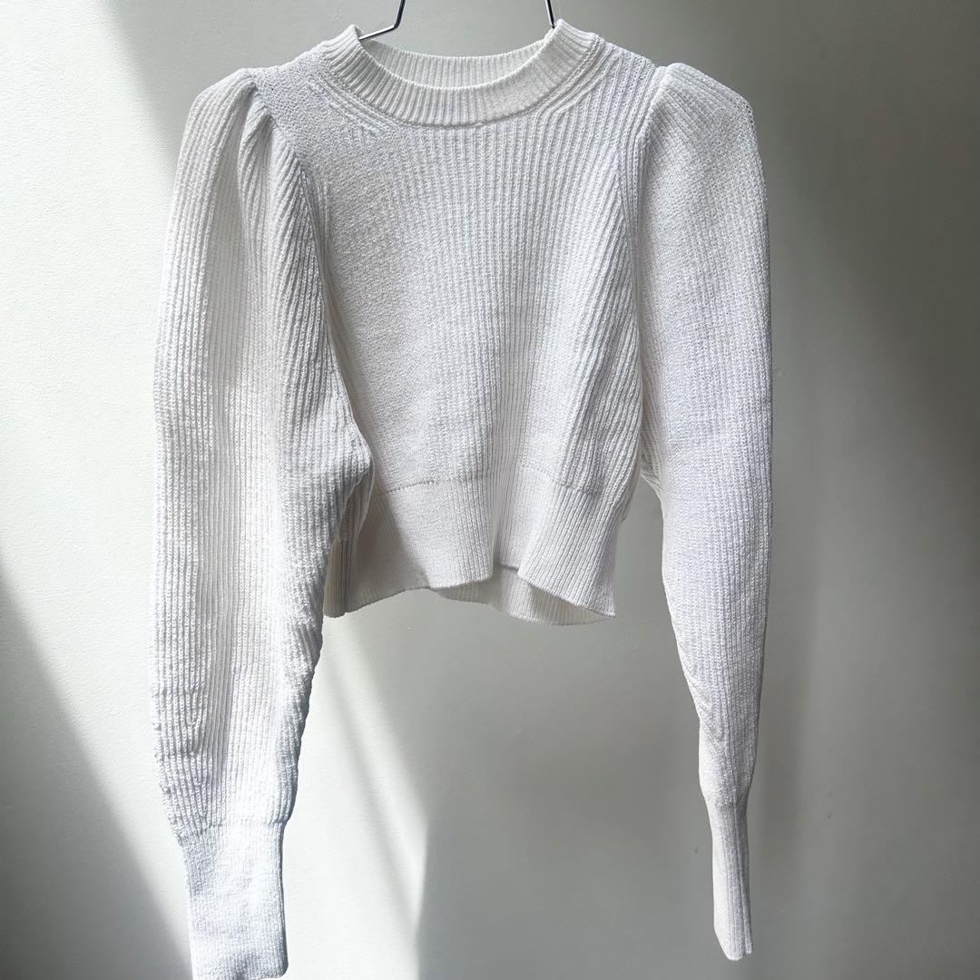 plage ニット　美品