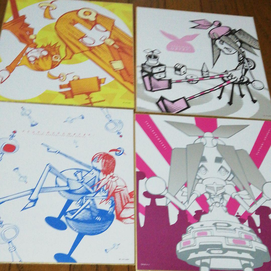 東方project色紙まとめ売り ELJwO-m79831551236 正規保証
