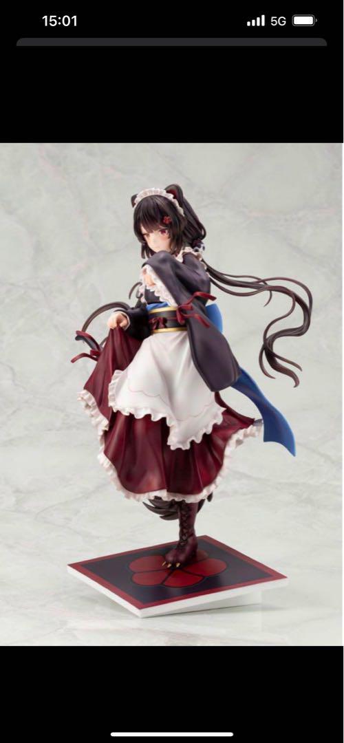 戌亥とこ 1/7スケールフィギュア