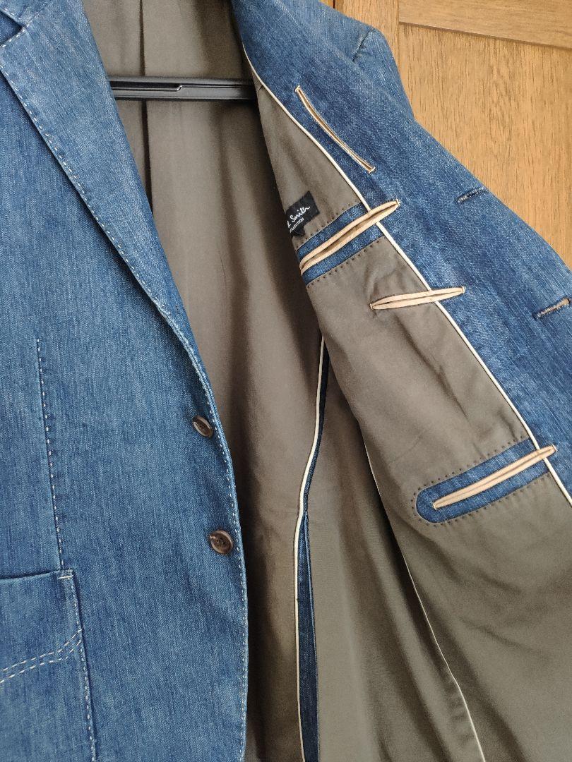 Paul Smith Collection ポールスミス　デニムジャケット