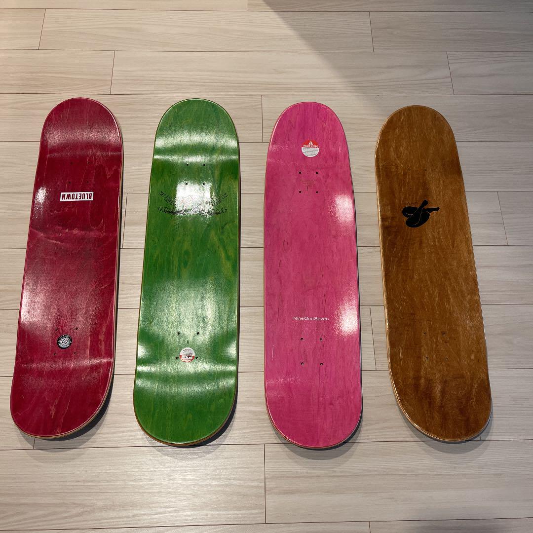 スノーボード supreme skate board
