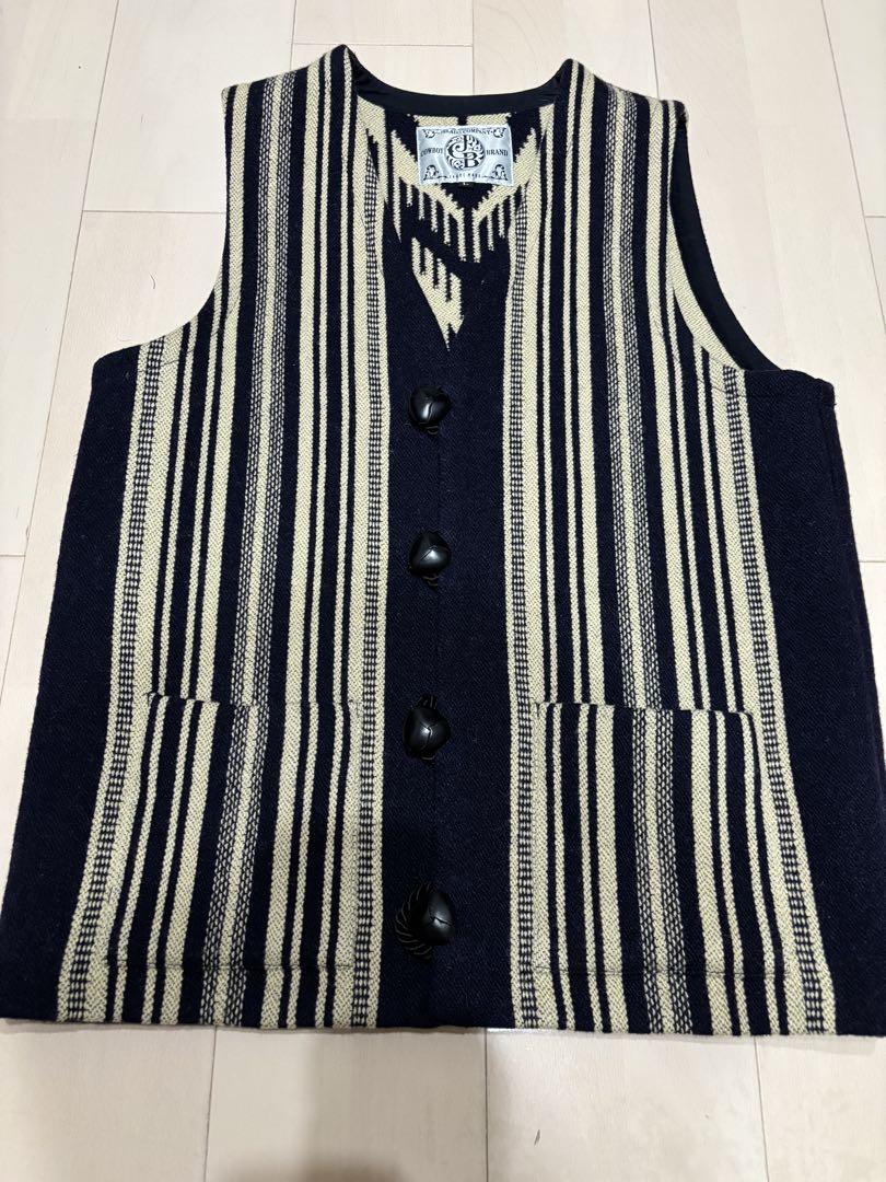 JELADO Hubbell Vest CB51513 ジェラード ベスト L トップス JELADO Hubbell Vest CB51513 ジェラード ベスト L トップス