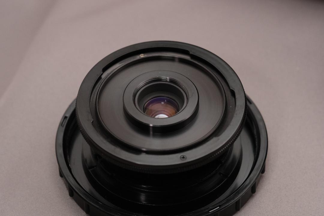 キャノン マクロフォトレンズ 35mm RMS&FDマウント ベローズ キャノン マクロフォトレンズ 35mm RMS&FDマウント ベローズ