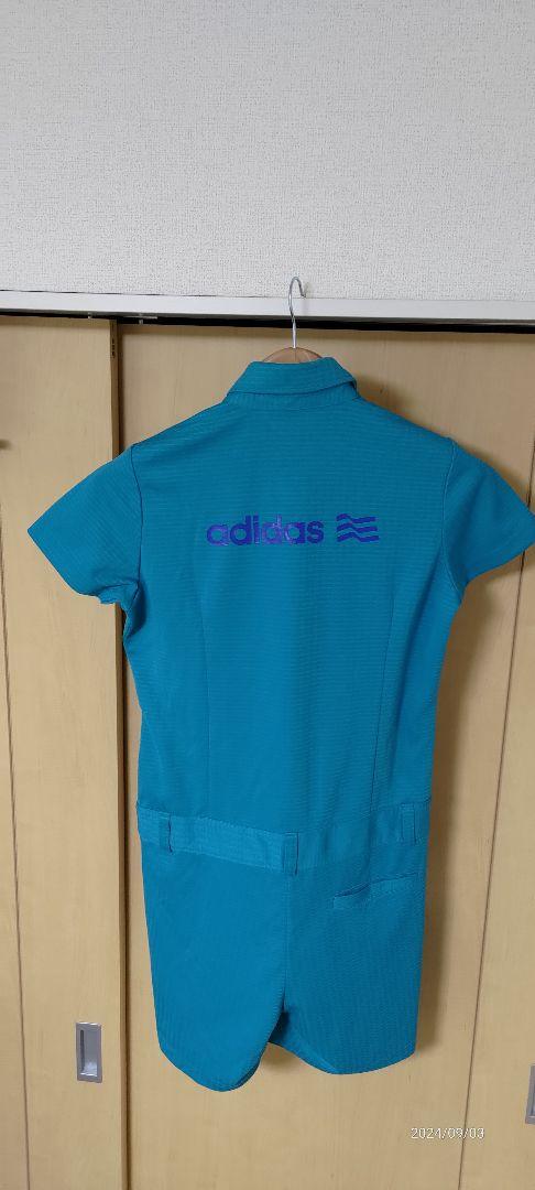 adidas オールインワン ロンパース ジャンプスーツ ゴルフウェア
