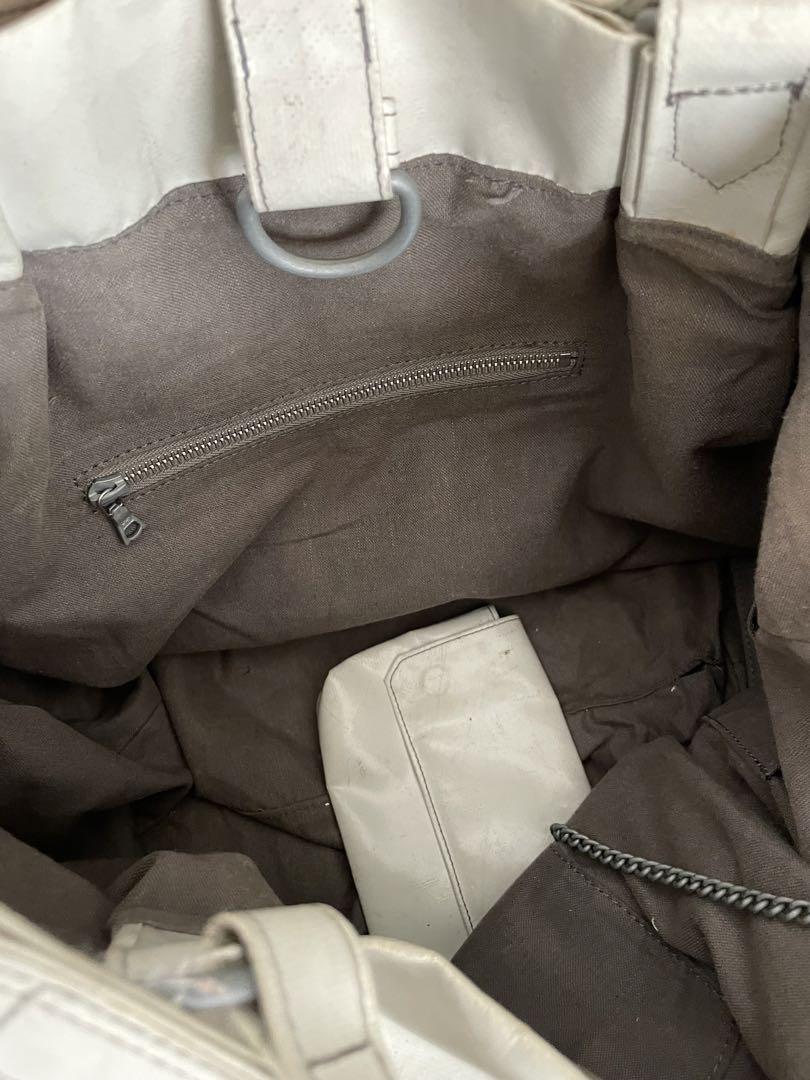FREITAG フライターグ 2way ショルダーバッグ　リファレンスボストン